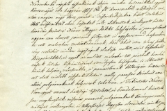 Selmecbánya átirata, hogy Kékkőbe szökött sikkasztó korcsmárost kísérjék vissza Selmecre. 1848.03.10.