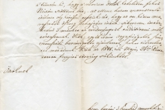 Pest megye intézkedést kér, hogy egy elítélt Nógrád megyei birtokából elégítsék ki a kártérítést. 1848.05.24.