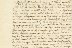 Berzencei lakos kéri öccse kirablásának és halálának kivizsgálását. 1848.07.09.