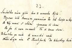 Maróthy János csehbrézói lelkész elleni vizsgálat iratai 1848. 11. 07.MNL_NML_IV_102_ikt_nelk_be