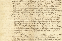 Belügyminiszter levele a mészáros céh beadványáról, mely szerint a Pest megyei árakat alkalmazzák Nógrádban is. 1848.06.07.