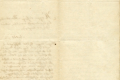 Belügyminiszter levele a mészáros céh beadványáról, mely szerint a Pest megyei árakat alkalmazzák Nógrádban is. 1848.06.07.