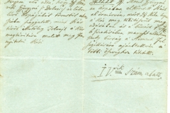 Sámsonházi alválasztmány jegyzőkönyve július 1.-július 23. között. 1848.07.31.