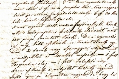 Szerelmey Miklós értesítése nyomda szállításáról és nyomdász alkalmazásának feltételeiről. 1848. április 10.