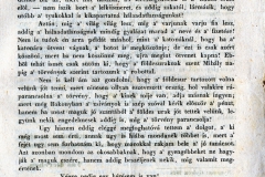 Győr városa átiratban Vas Gereben Öreg ABC vén emberek számára című művét ajánlja megvételre mutatványoldalakkal. 1848.04.03.