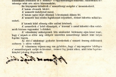 A nemzetőrség felállításáról szóló törvény magyarázatáról hirdetmény. 1848.05.