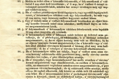 A sajtóvétségről ítélkező esküdtszék felállításáról és működéséről szóló rendelet. 1848.04.29.