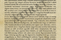 Kivizsgálás uhorszkai italmérés és kálnógarábi fa kivágás ügyében + panasz + kálnógarábi választmány nyilatkozata. 1848.05.06.
