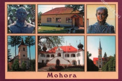 Mohora